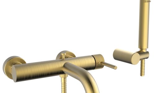 ARMANDO VICARIO_ Industrial brushed gold 512100-201