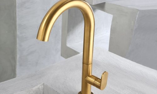 ARMANDO VICARIO_Slim 500041-201 brushed gold