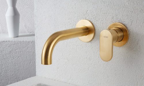 ARMANDO VICARIO_Slim 500045-201 brushed gold