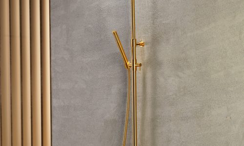 ARMANDO VICARIO_Slim500065-201 brushed gold