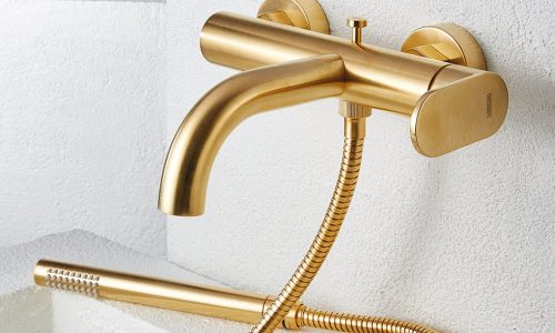 ARMANDO VICARIO_Slim500100-201 brushed gold