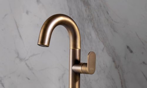 Armando Vicario: Slim 500010 Antique Brass