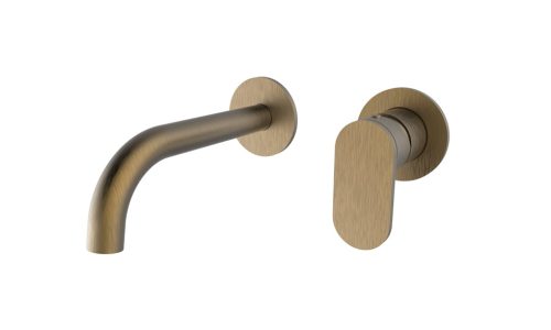 Armando Vicario: Slim Antique Brass 500045