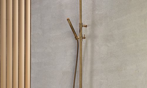 Armando Vicario: Slim 500065 Antique Brass