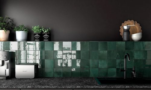 Artisan: Moss Green 13,x13,2