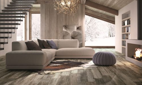 Baita: Grey 16,5x100 Ret. Living Room