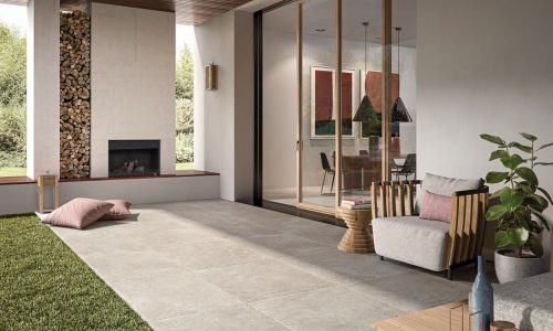 Chateau: Beige 80x80 20mm