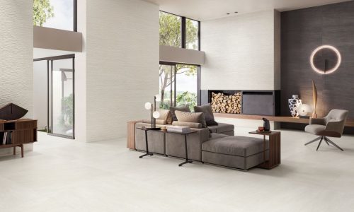 Elegance Pro: White 120x120 Nat 60x120 Mural White