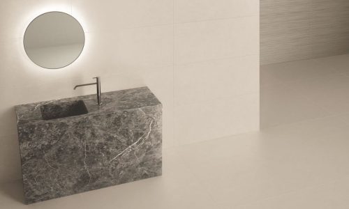 Elements Design: White 120x120 & 60x120
