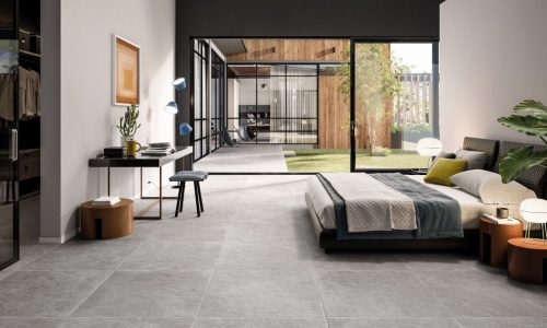 Chateau: Gris 80x80