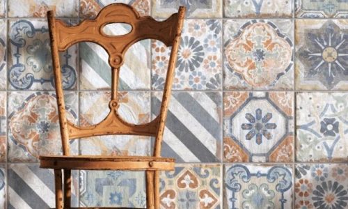 Havana: Finca Vigia Mix 20x20