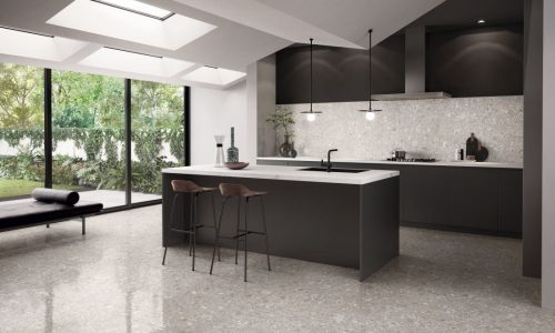 Lombarda: GRIGIO LAPP. RETT. 60X60, GRIGIO NAT. RETT. 30X60