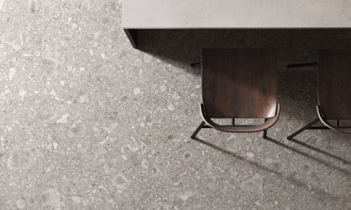 Lombarda: GRIGIO LAPP. RETT. 60X60