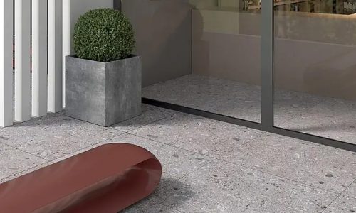 Omnia: Ceppo Grey 120x120x20mm Rett.