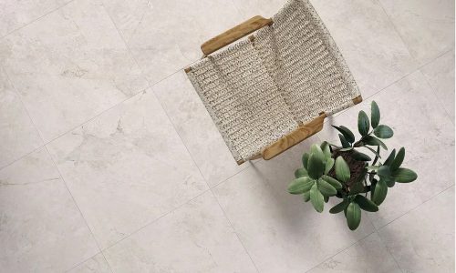 Omnia: Emperador White 80x80 Rett.