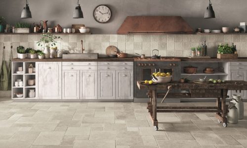Pietra Di Ostuni: Grigio 40x60-40x40-20x40-20x20 & 20x20 Wall