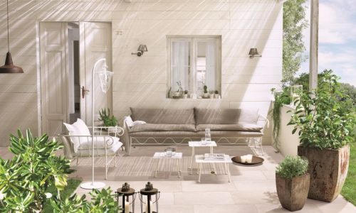 Riabita Il Cotto: Shabby Chic R11 40x80