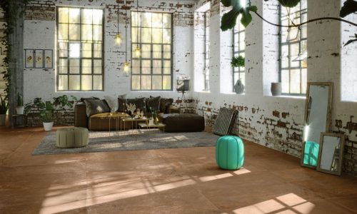 Studio50: Terracotta 120x120