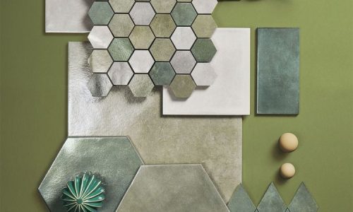 Materia Prima: Board Green