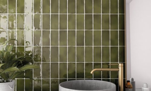 Manacor: Basil Green 7,5x15